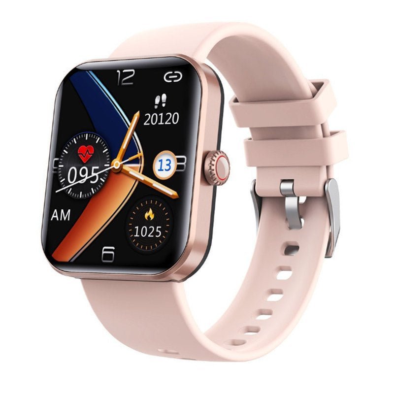 Blood Glucose Monitoring Smartwatch | Painless Health Monitoring for Diabetics