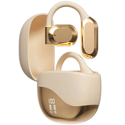 Wireless Earphones | LED Display Bluetooth Sports Headset