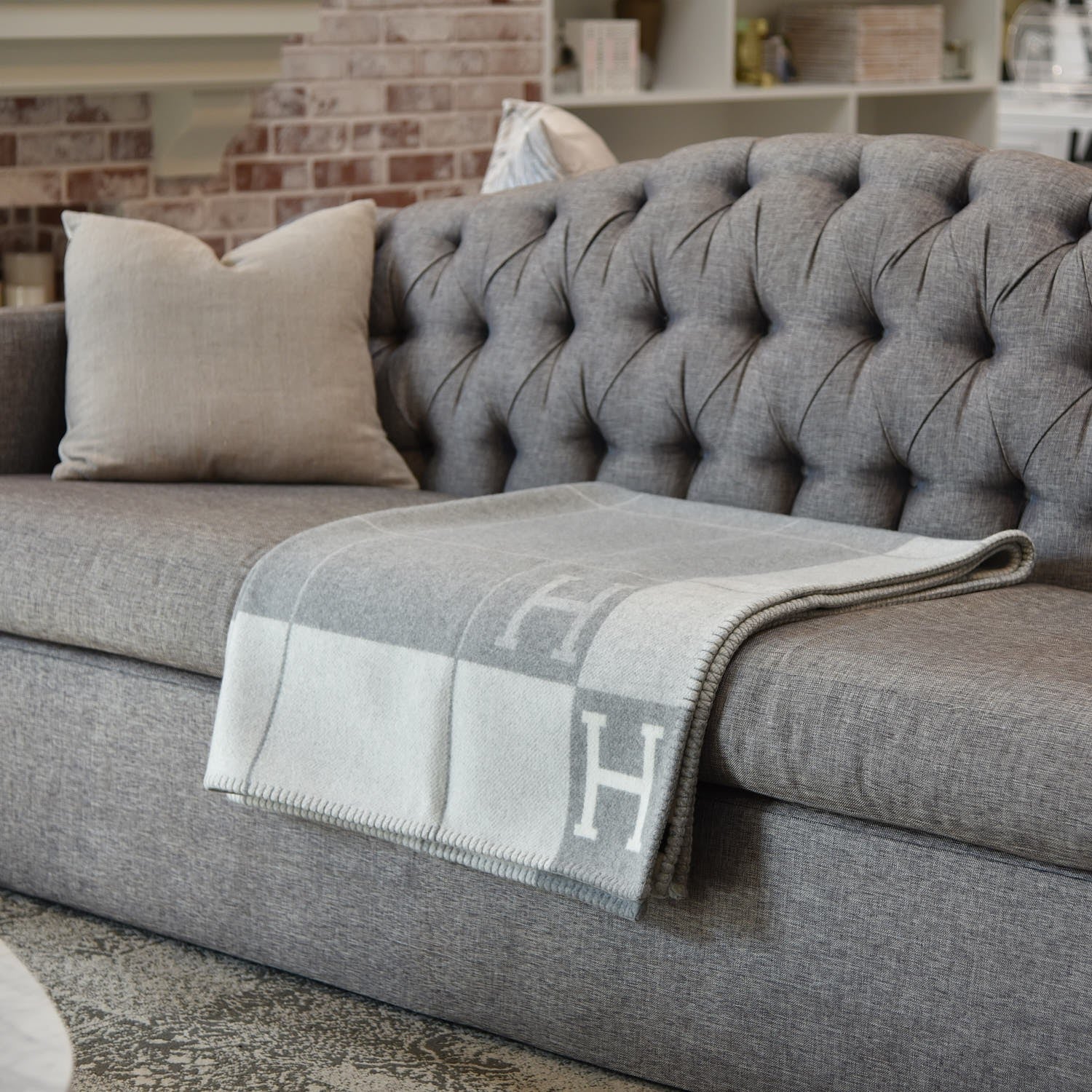 Premium Sofa Throw Blanket | Stylish