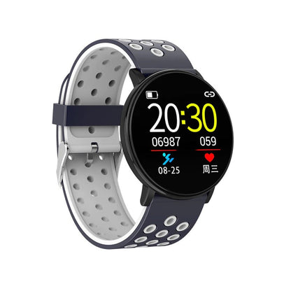 Smart Fitness Watch | Heart Rate and Step Tracker