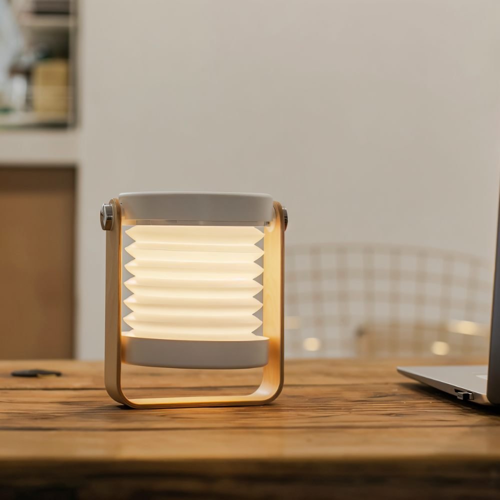 Gyros Table Lamp