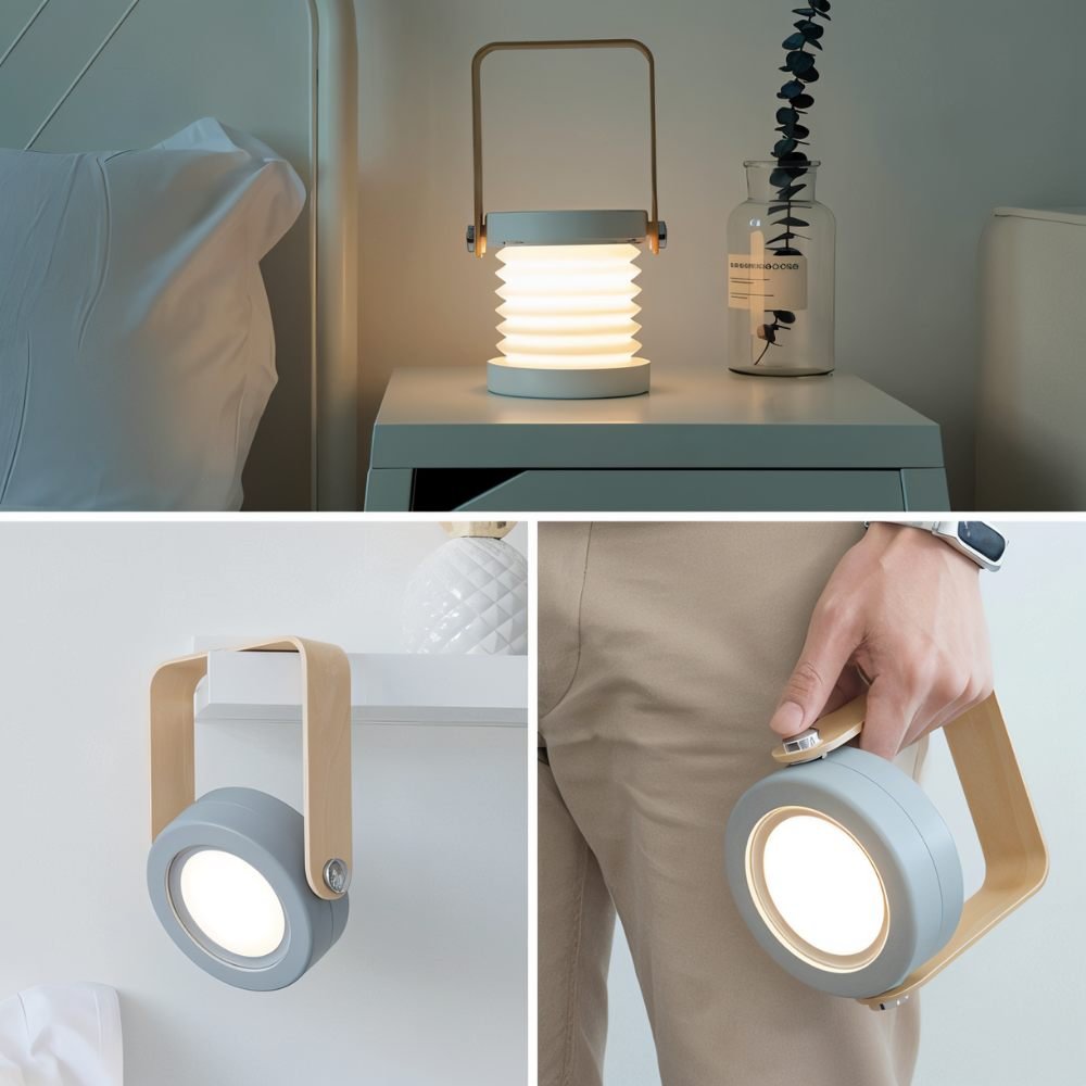 Gyros Table Lamp