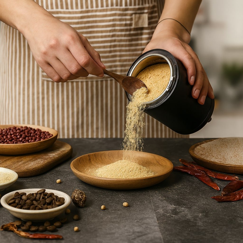 Hand Coffee Grinder | Manual Coffee Grinding Tool - Luxyecs