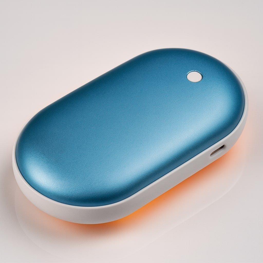Hand Warmer Device | Electric Pocket Hand Heater - Luxyecs