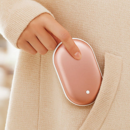 Hand Warmer Device | Electric Pocket Hand Heater - Luxyecs