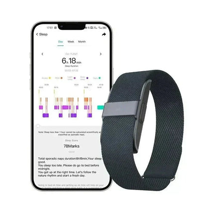 Waterproof Smartwatch | HealthTrack Fitness Tracker with 50+ Sports Modes and Bluetooth 5.0