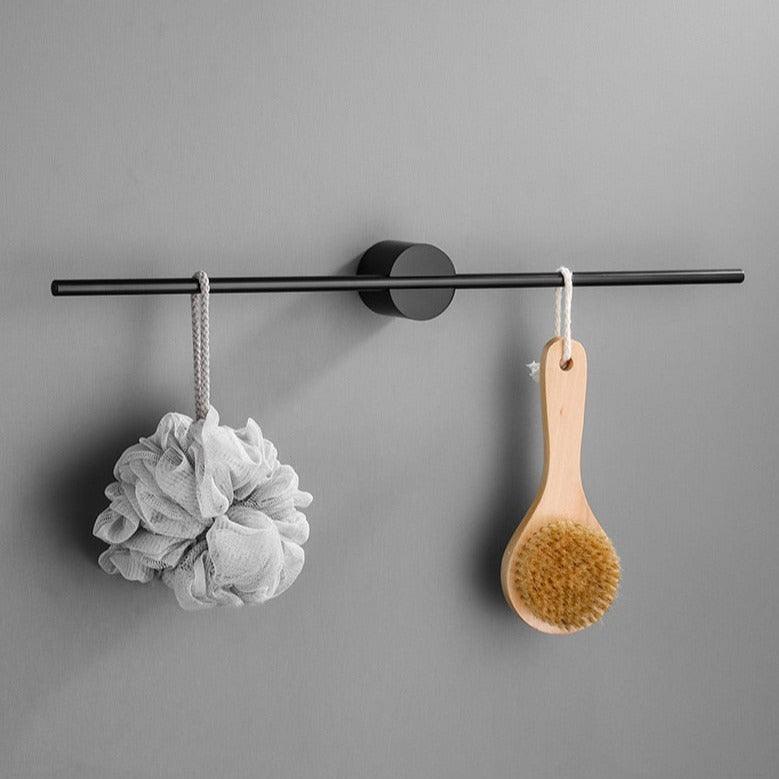 Mobile Towel Rack | Stylish and Space-Saving Bathroom Organiser