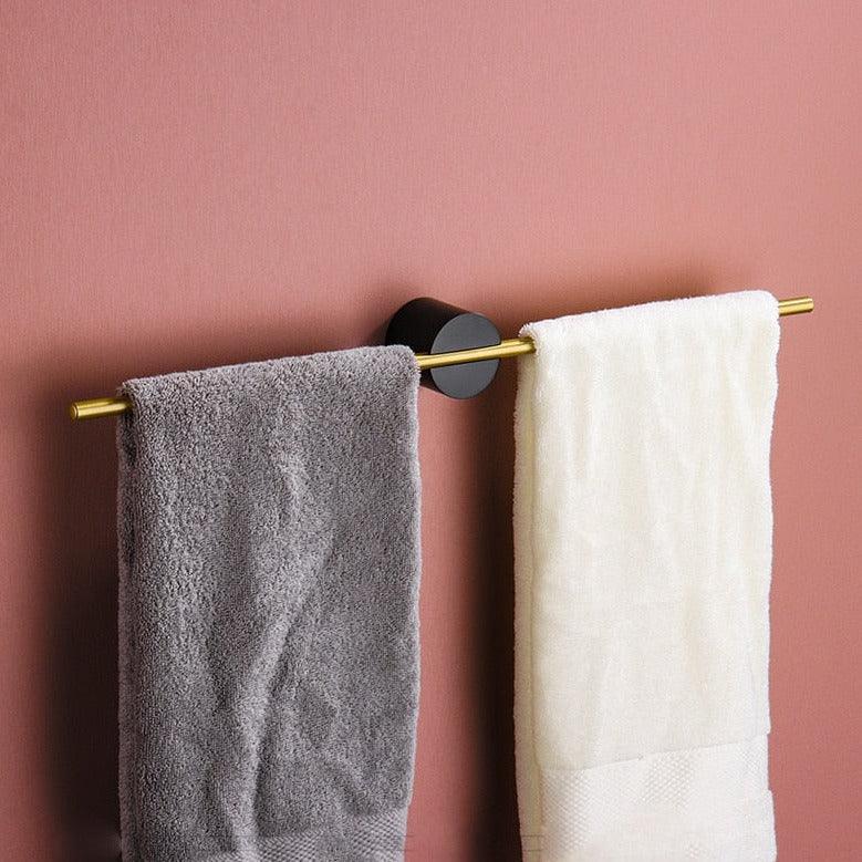 Mobile Towel Rack | Stylish and Space-Saving Bathroom Organiser