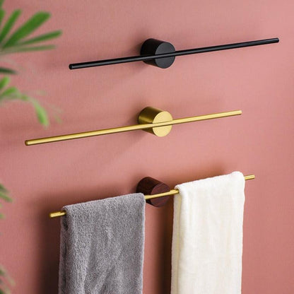 Mobile Towel Rack | Stylish and Space-Saving Bathroom Organiser