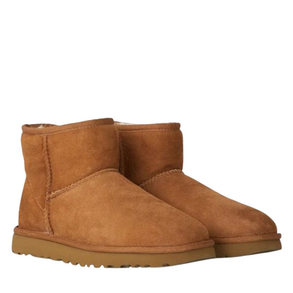 Boston Mini Boots | Award-Winning 2025 Stylish Ankle Boots