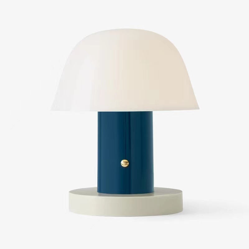 MushLamp - Mushroom Shaped Table Lamp, Bring a Natural Touch to Your Space