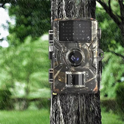 Wildlife Animal Camera | Waterproof Outdoor Security Recorder