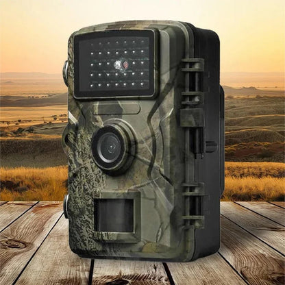 Wildlife Animal Camera | Waterproof Outdoor Security Recorder