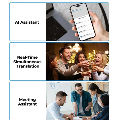 Wireless Earphones | LED Display Bluetooth Sports Headset