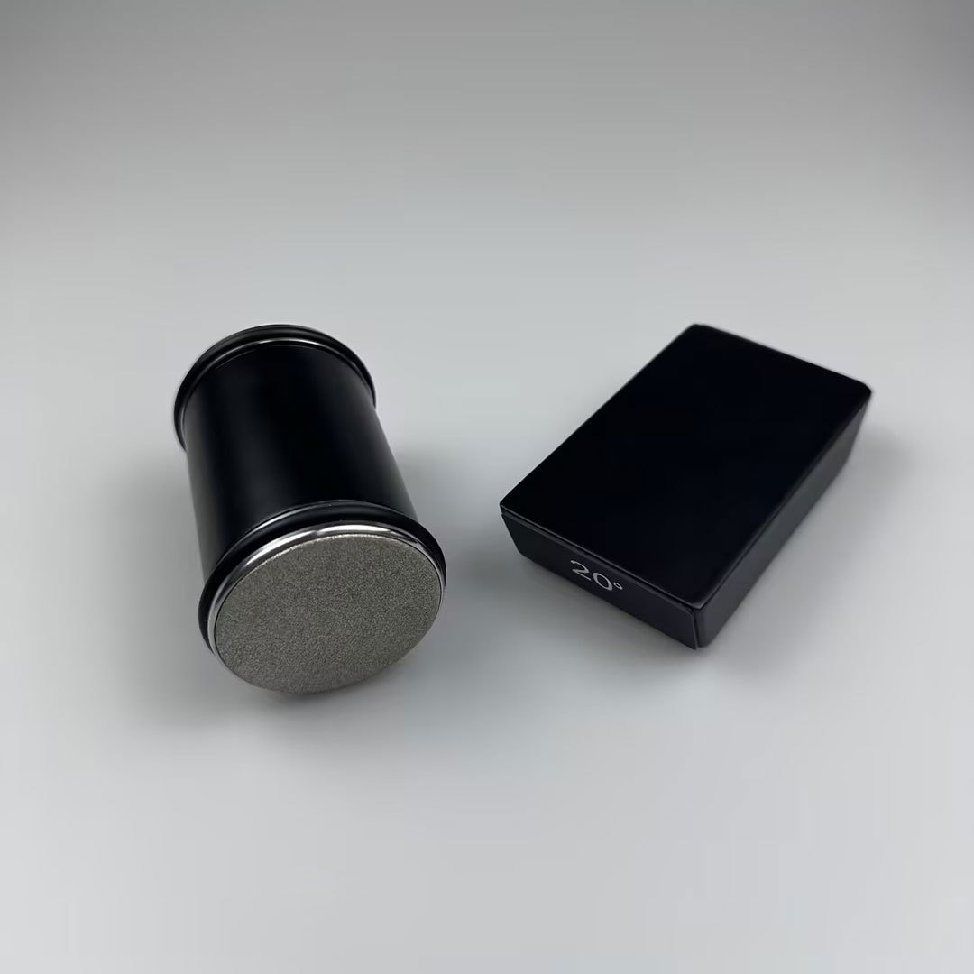 Professional Knife Sharpener | Diamond-Coated Grinding Roller for Precise Sharpening