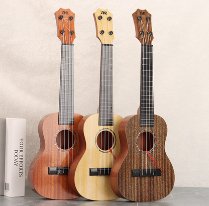 Montessori Ukulele Guitar Kids