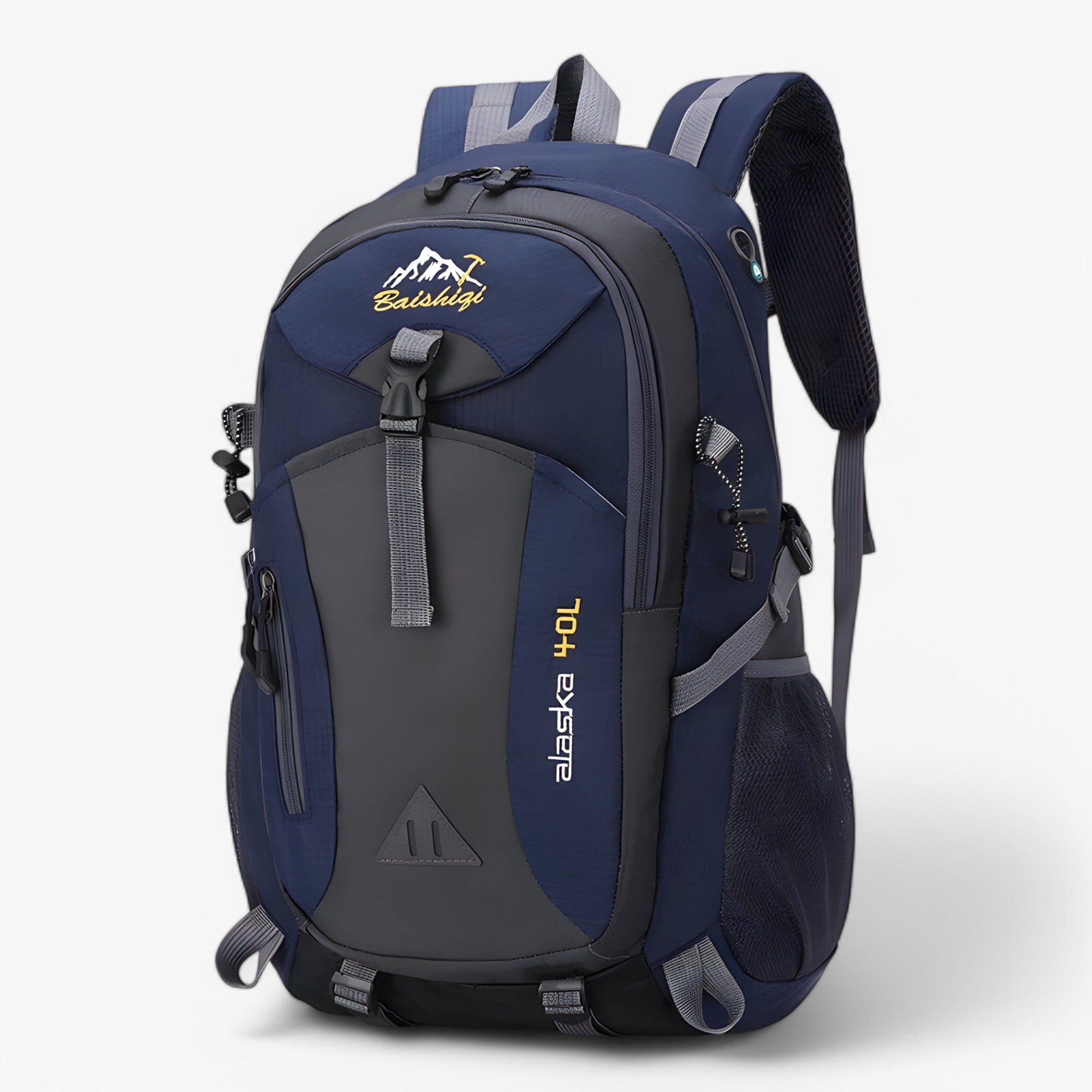 Waterproof Hiking Backpack | Ergonomic Design with High Load Capacity for Camping