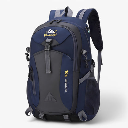 Waterproof Hiking Backpack | Ergonomic Design with High Load Capacity for Camping