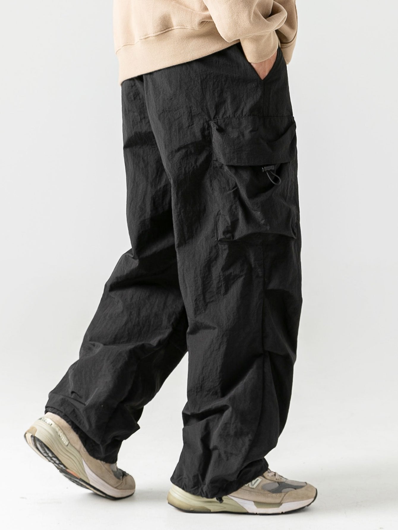 Men's Water-Resistant Cargo Pants | Outdoor & Hiking Gear