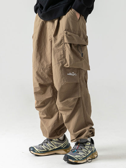 Men's Water-Resistant Cargo Pants | Outdoor & Hiking Gear