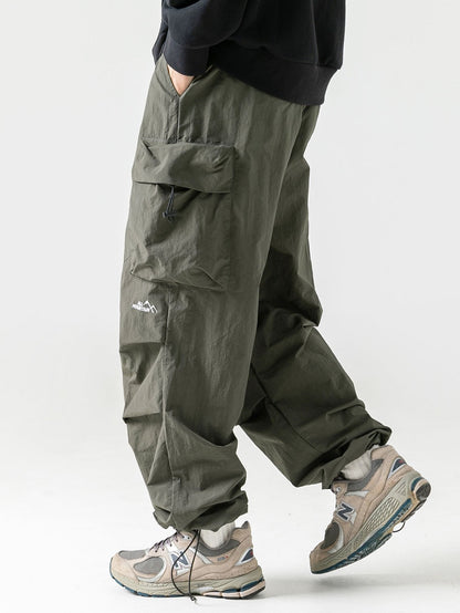Men's Water-Resistant Cargo Pants | Outdoor & Hiking Gear