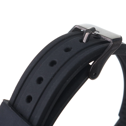 Modern LED Bracelet Watch | Touch Display Wristwear