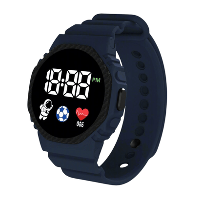 Kids Fitness Tracker | Smartwatch Activity Monitor - Luxyecs