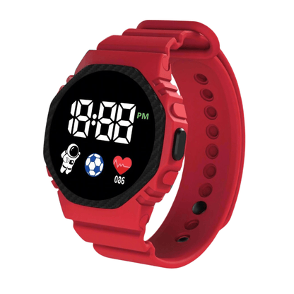 Kids Fitness Tracker | Smartwatch Activity Monitor - Luxyecs