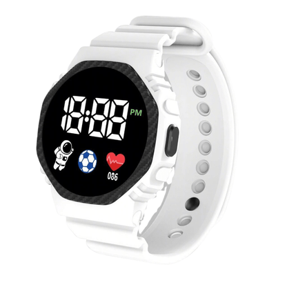 Kids Fitness Tracker | Smartwatch Activity Monitor - Luxyecs