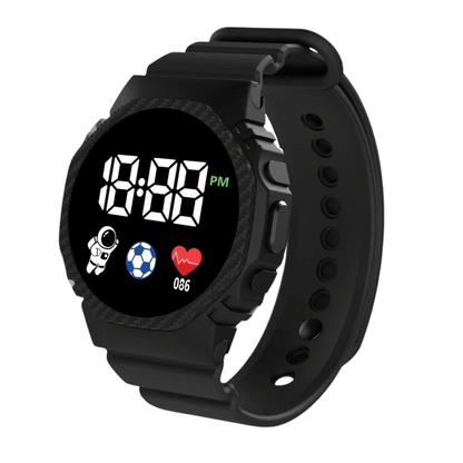 Kids Fitness Tracker | Smartwatch Activity Monitor - Luxyecs