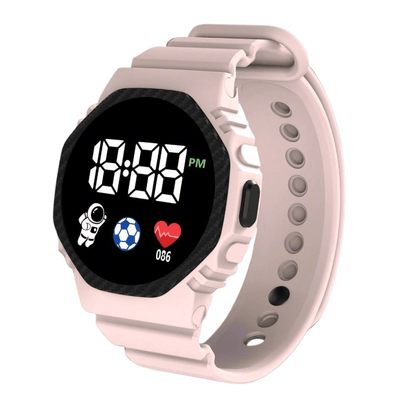 Kids Fitness Tracker | Smartwatch Activity Monitor - Luxyecs