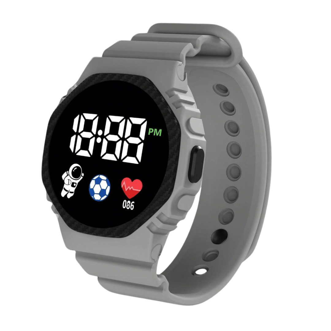 Kids Fitness Tracker | Smartwatch Activity Monitor - Luxyecs