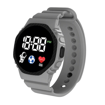 Kids Fitness Tracker | Smartwatch Activity Monitor - Luxyecs