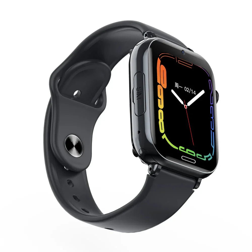 Kids Smart Watch | GPS Calling Safety Watch - Luxyecs
