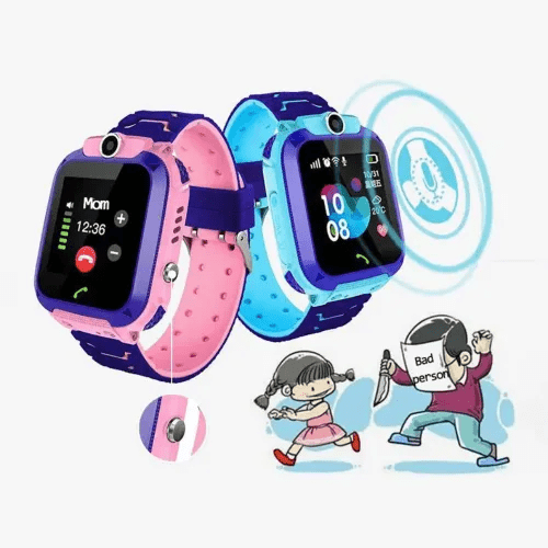 Children’s GPS Smartwatch | Smartwatch with Safety and Educational Features