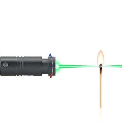 Laser Pointer Pen | Long Range Light Tool - Luxyecs