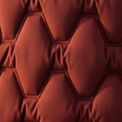 Lauren Quilted Hooded Coat - Luxyecs