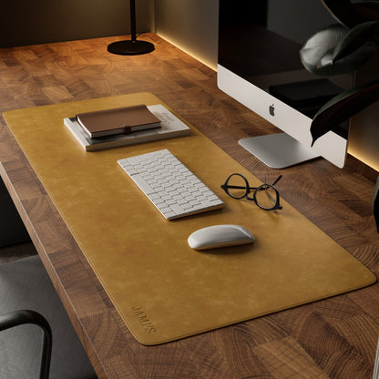Large Desk Mat | Office Keyboard and Mouse Pad
