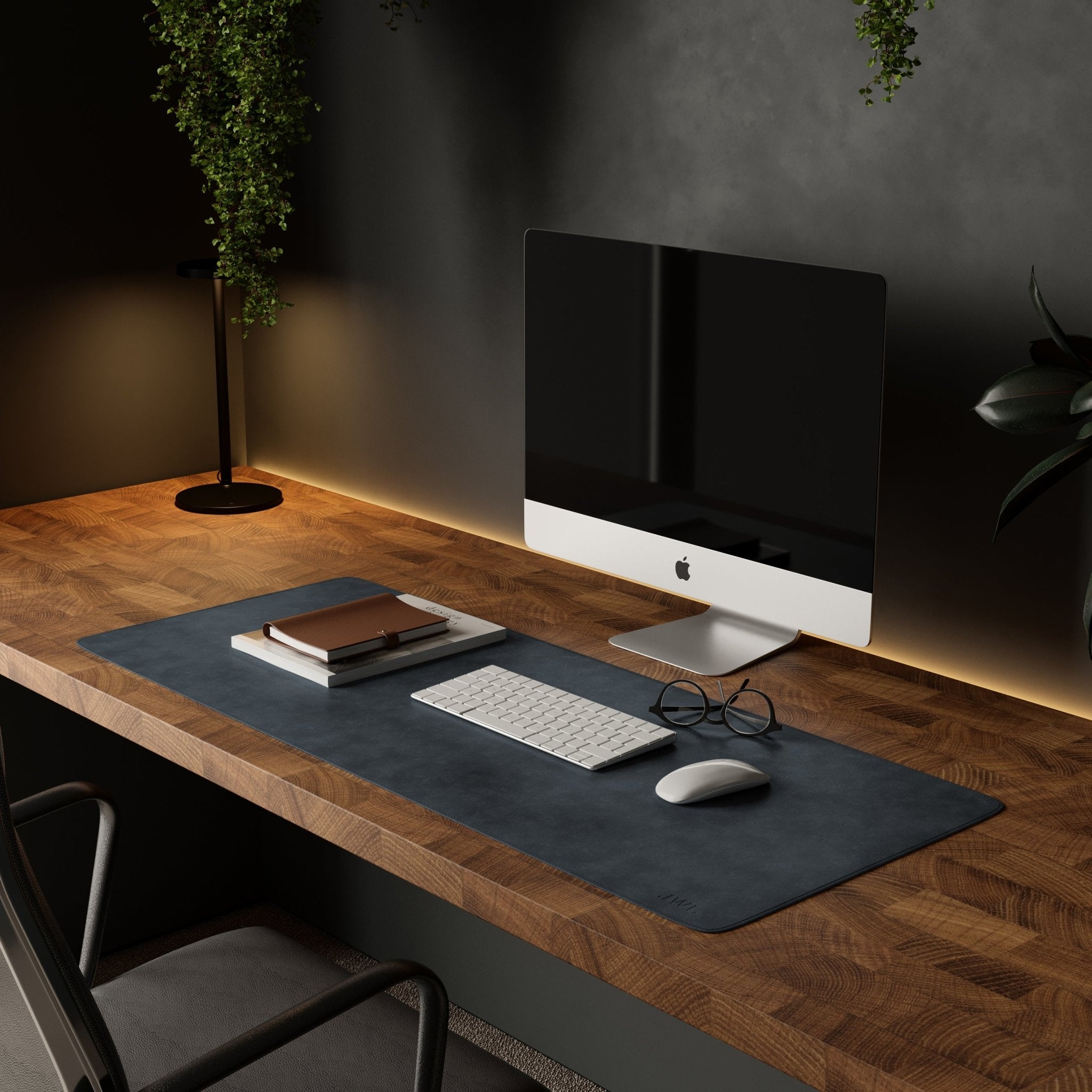 Large Desk Mat | Office Keyboard and Mouse Pad