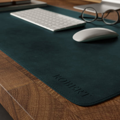 Large Desk Mat | Office Keyboard and Mouse Pad