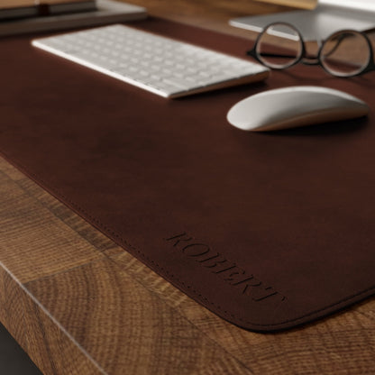 Large Desk Mat | Office Keyboard and Mouse Pad