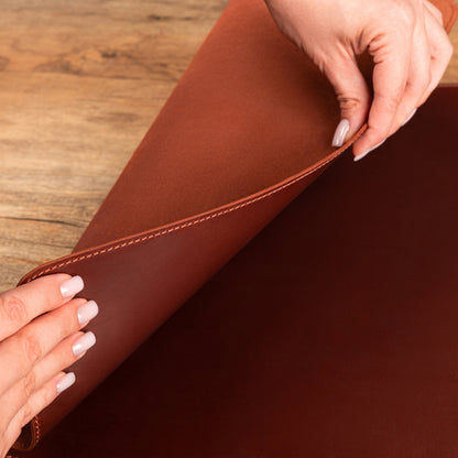 Large Desk Mat | Office Keyboard and Mouse Pad