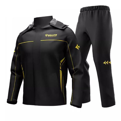 StormGuard Waterproof Outdoor Rain Suit | Lightweight and Comfortable for Hiking