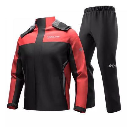 StormGuard Waterproof Outdoor Rain Suit | Lightweight and Comfortable for Hiking