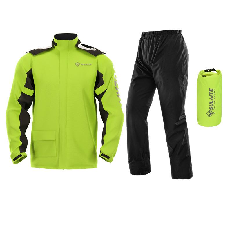 StormGuard Waterproof Outdoor Rain Suit | Lightweight and Comfortable for Hiking