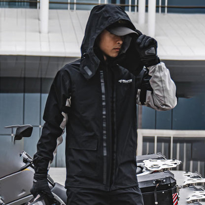 StormGuard Waterproof Outdoor Rain Suit | Lightweight and Comfortable for Hiking