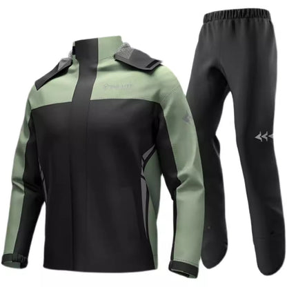 StormGuard Waterproof Outdoor Rain Suit | Lightweight and Comfortable for Hiking