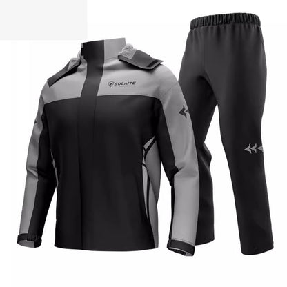StormGuard Waterproof Outdoor Rain Suit | Lightweight and Comfortable for Hiking