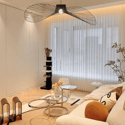 Vertigo Chandelier | Elegant and Modern Lighting for Sophisticated Interiors