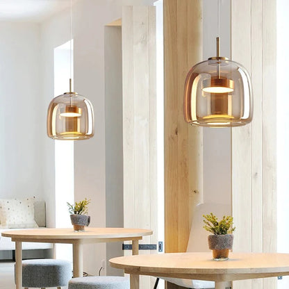 Glass Design Chandelier | Elegant Lighting for Modern Home Interiors